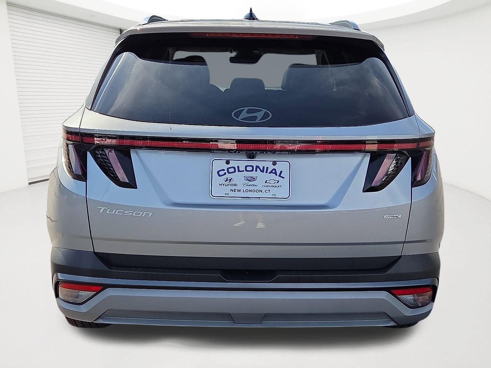 Used 2025 Hyundai Tucson SEL AWD/4WD image 5