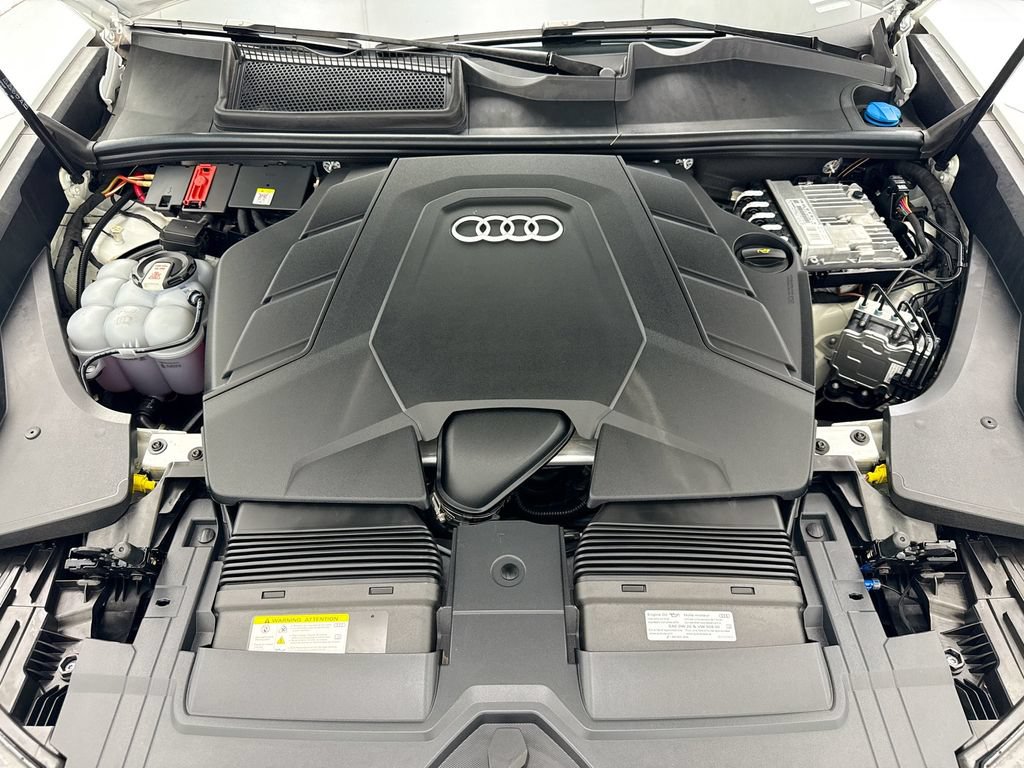 Certified 2023 Audi Q8 Premium w/ Convenience Package AWD/4WD image 28