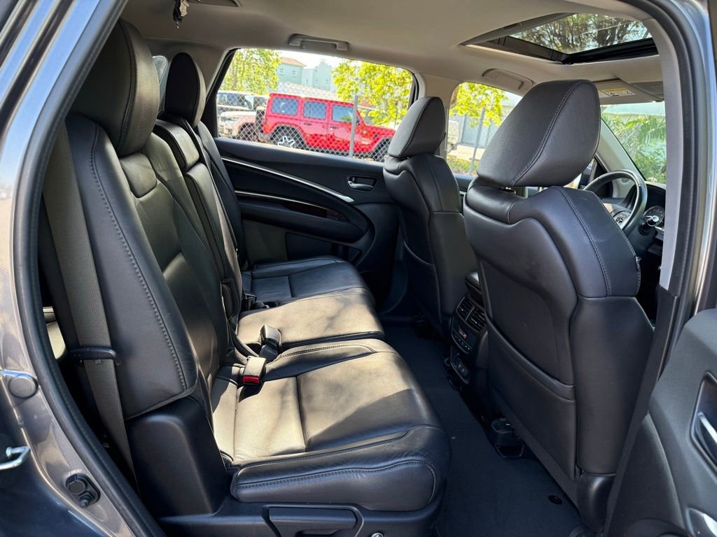Used 2019 Acura MDX FWD image 38