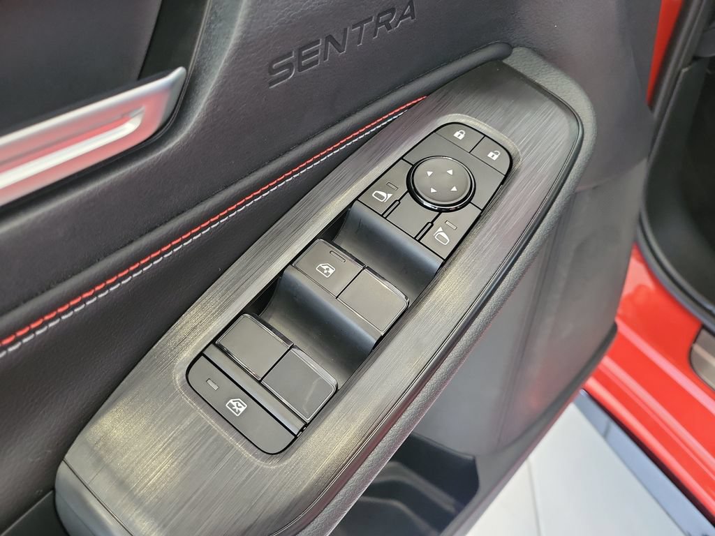 New 2027 Nissan Sentra SR w/ SR All Weather Package FWD image 8