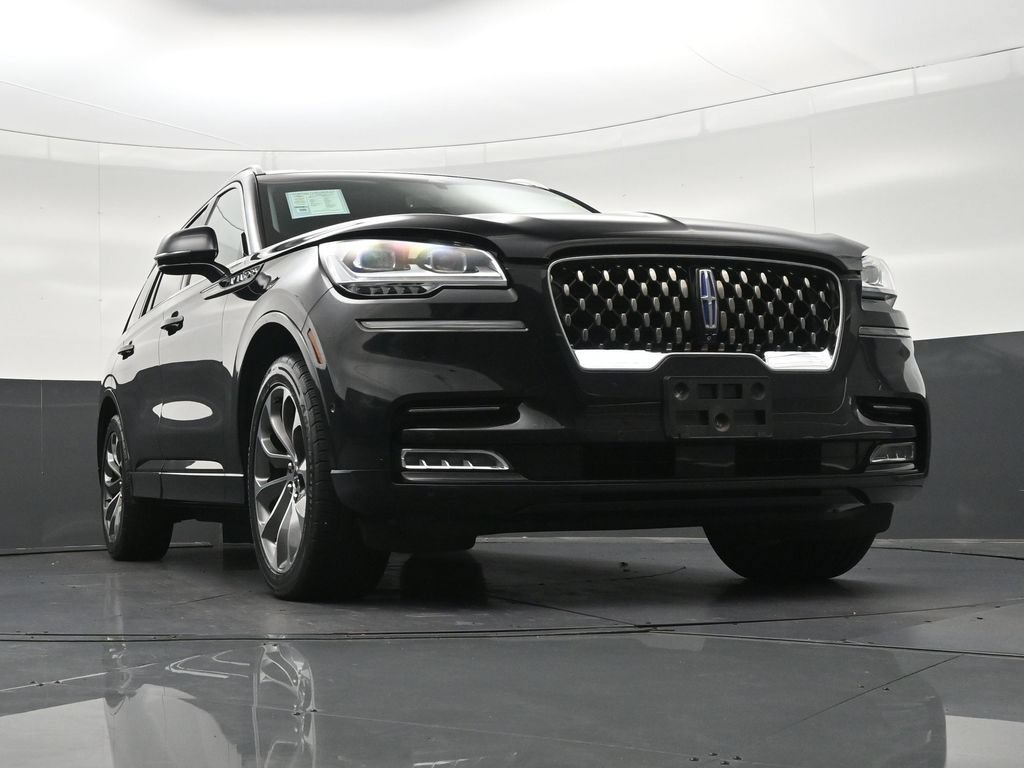 Used 2021 Lincoln Aviator Grand Touring w/ Equipment Group 301A AWD/4WD image 29