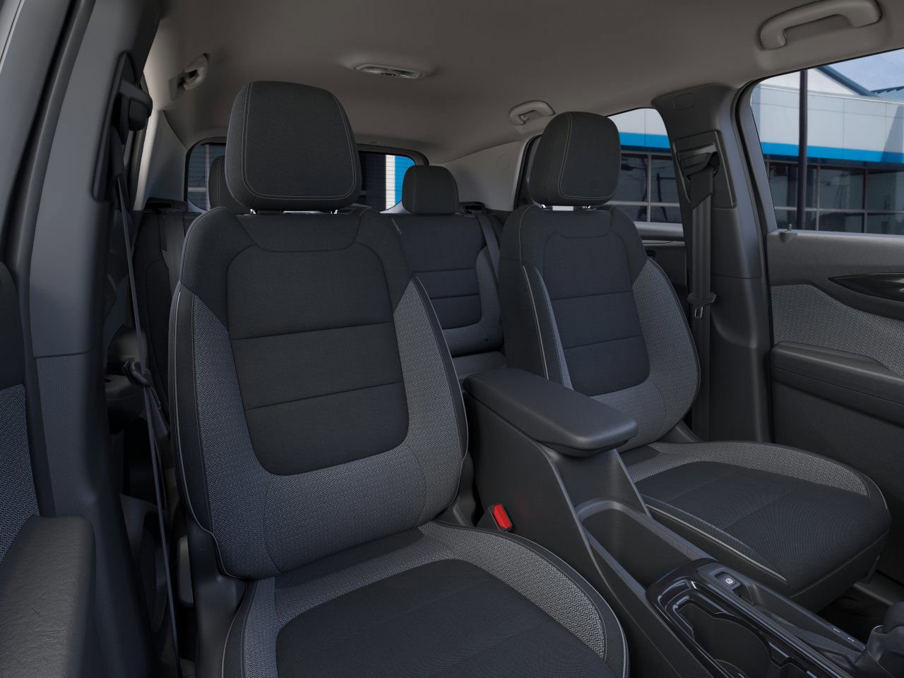 New 2026 Chevrolet TrailBlazer LT image 55