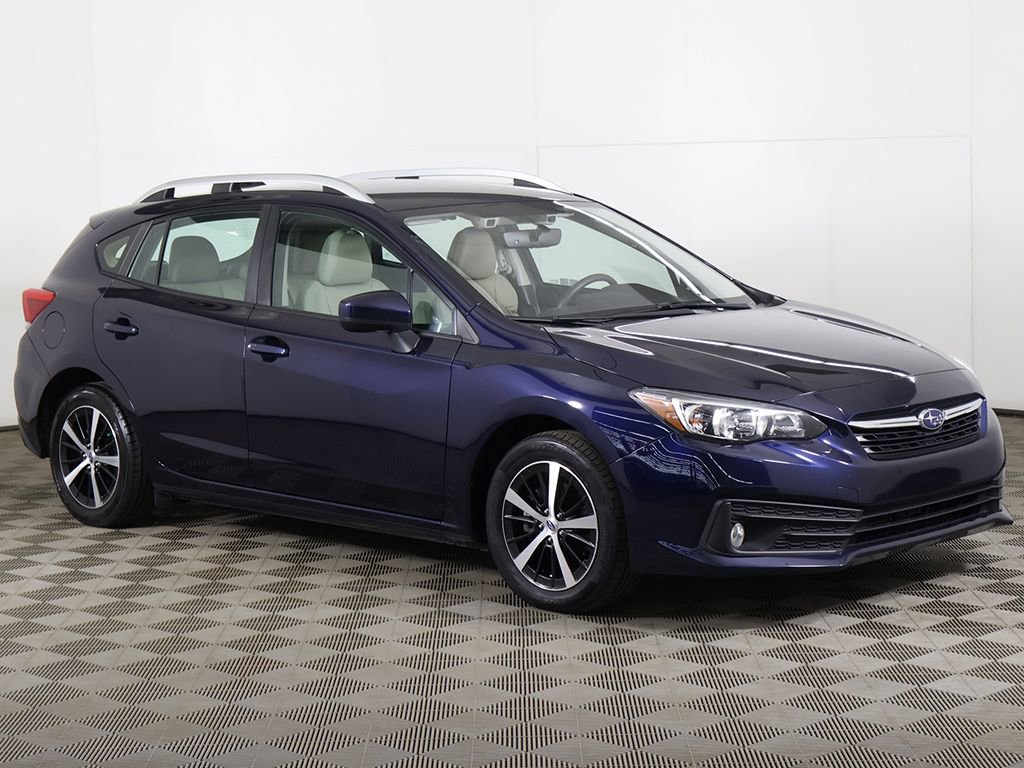 Used 2020 Subaru Impreza 2.0i Premium w/ Popular Package #2 AWD/4WD image 2