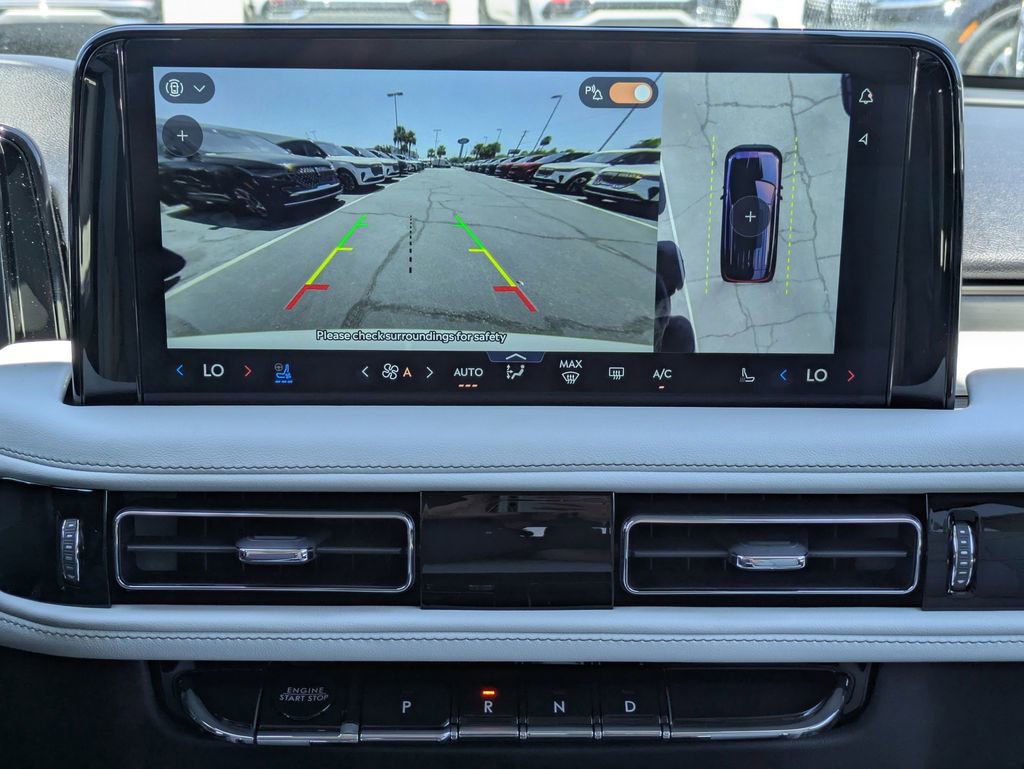 New 2026 Lincoln Aviator Reserve RWD image 23