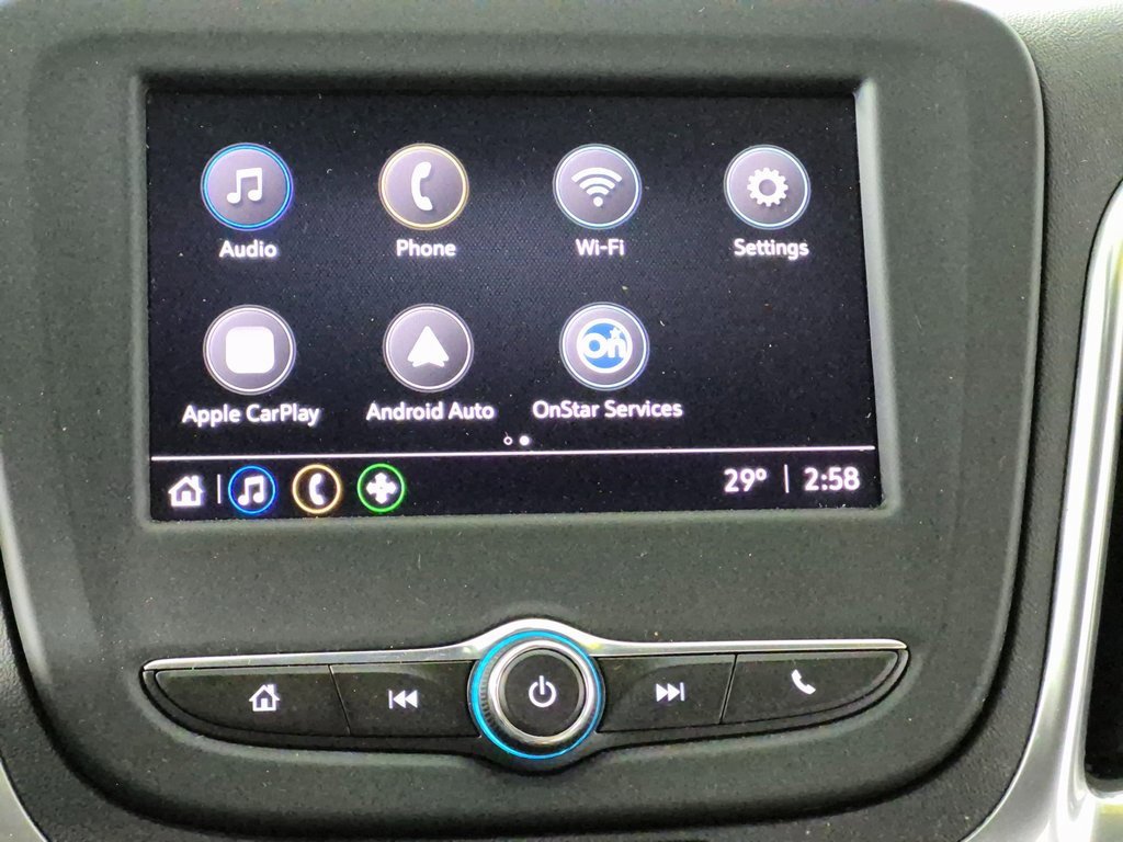 Used 2022 Chevrolet Equinox LS w/ LS Convenience Package image 19