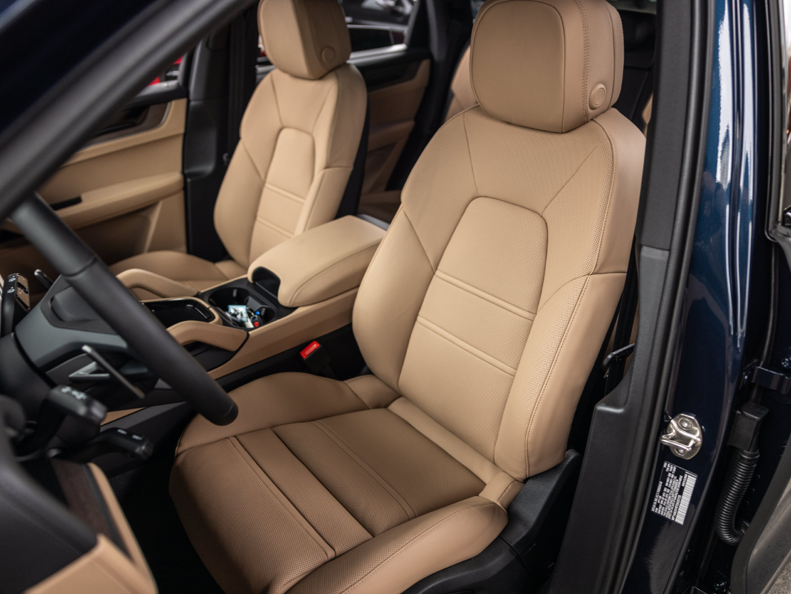 New 2026 Porsche Cayenne S AWD/4WD image 5