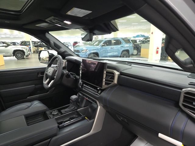 New 2026 Toyota Sequoia Platinum AWD/4WD image 9