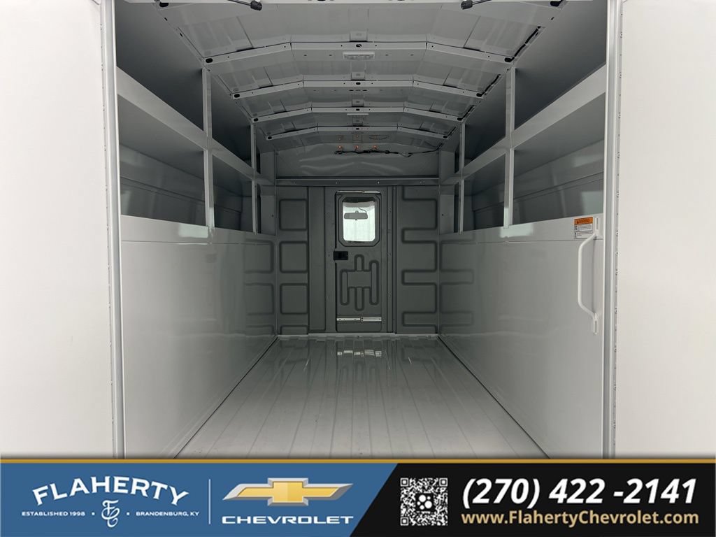New 2026 Chevrolet Express 3500 w/ Power Convenience Package RWD image 15