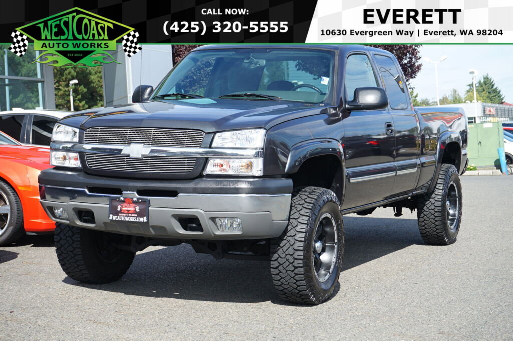 Used 2005 Chevrolet Silverado 1500 LS w/ Light Duty Power Package