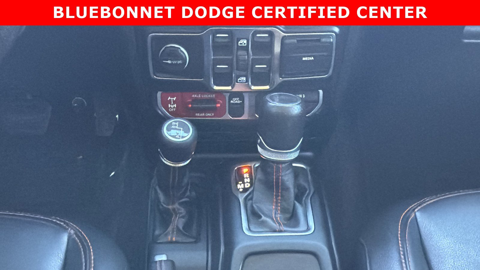 Used 2021 Jeep Gladiator Mojave w/ LED Lighting Group image 18