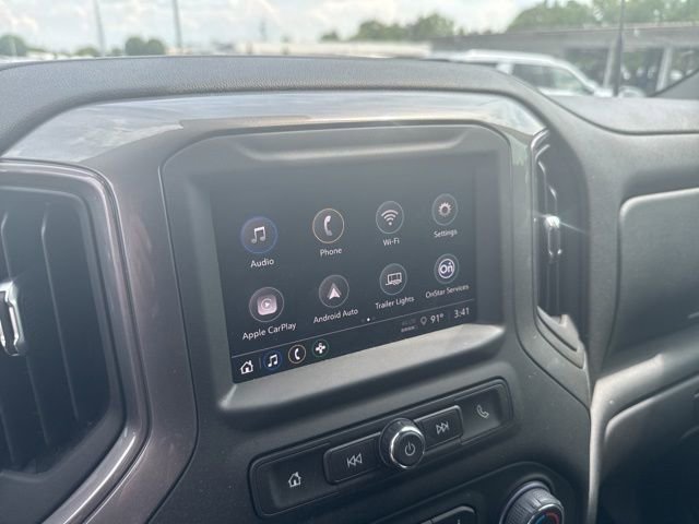 Certified 2026 Chevrolet Silverado 2500 Custom w/ Custom Value Package AWD/4WD image 41