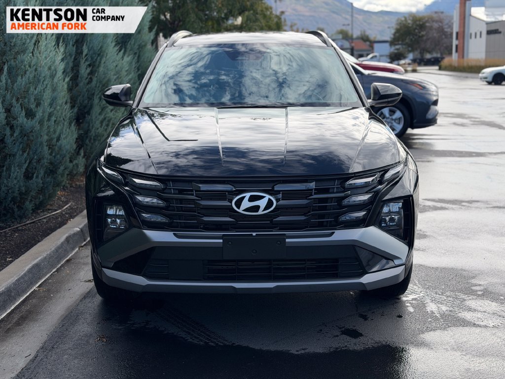 Used 2026 Hyundai Tucson SEL Plus AWD/4WD image 2