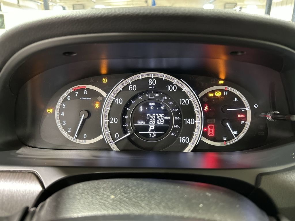 Used 2014 Honda Accord EX-L image 10