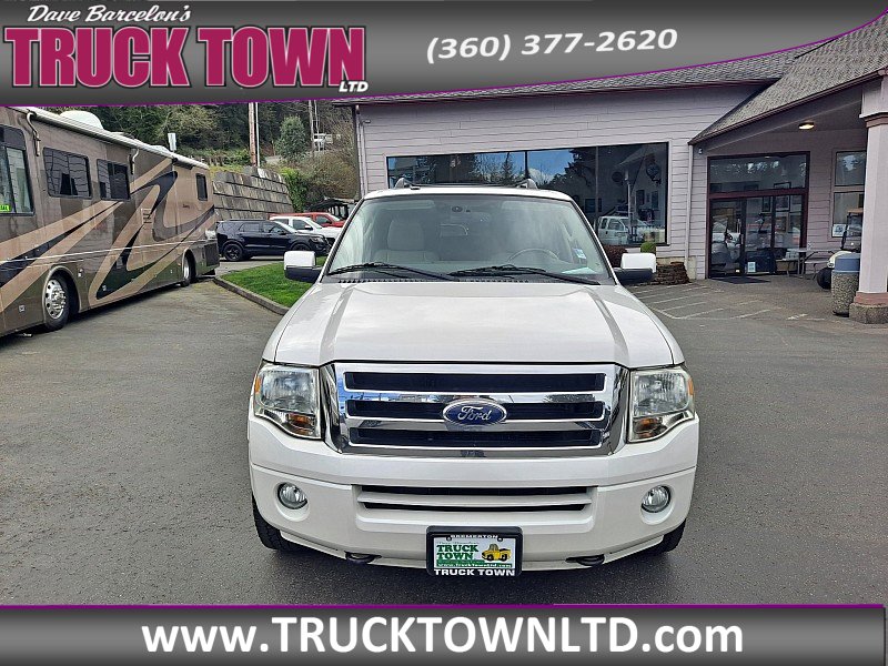Used 2011 Ford Expedition EL Limited image 8