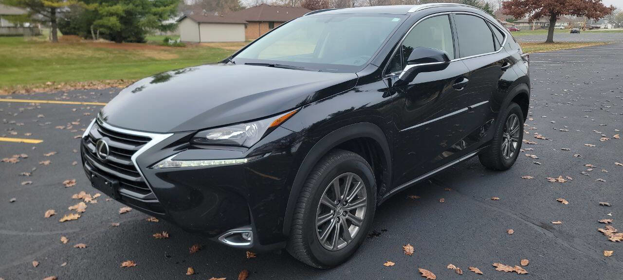 Used 2016 Lexus NX 200t FWD image 7