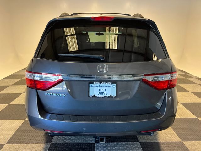 Used 2012 Honda Odyssey EX-L image 4