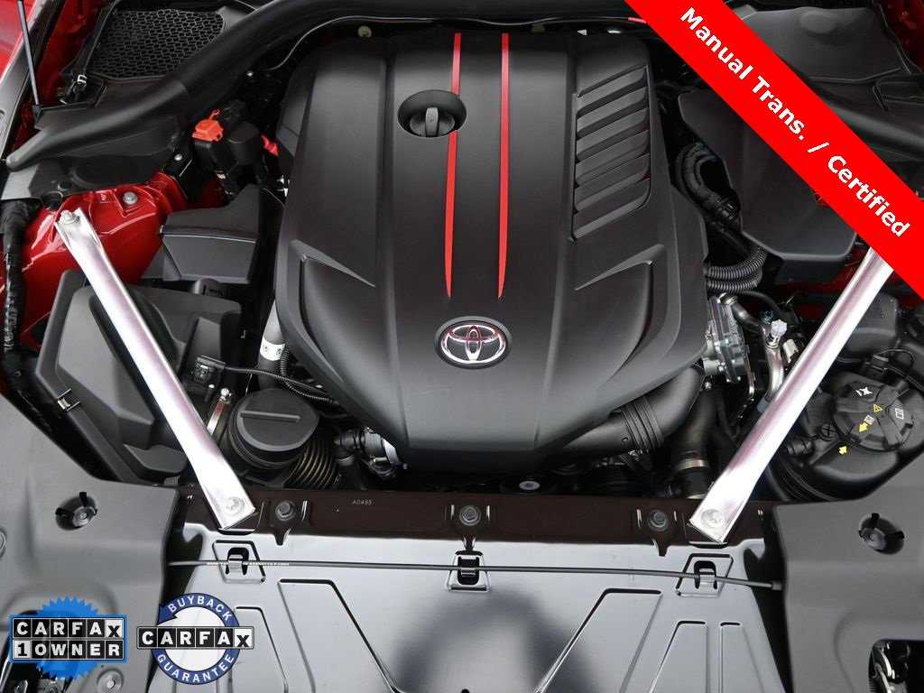Used 2026 Toyota Supra image 47