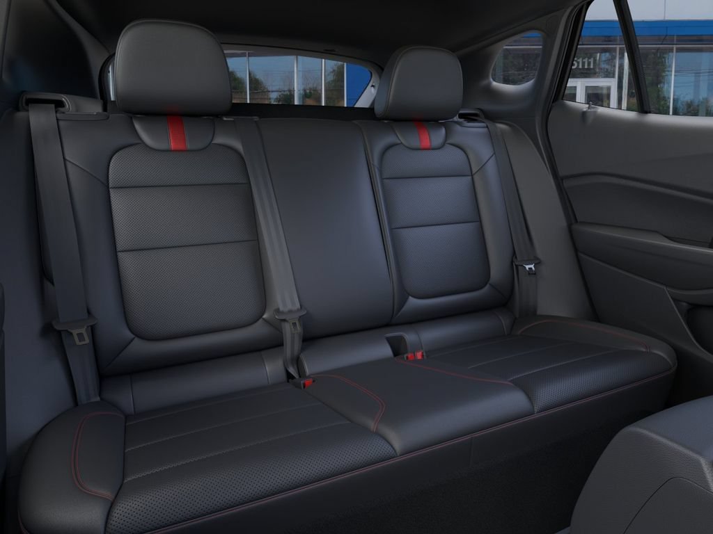 New 2026 Chevrolet Trax RS FWD image 17