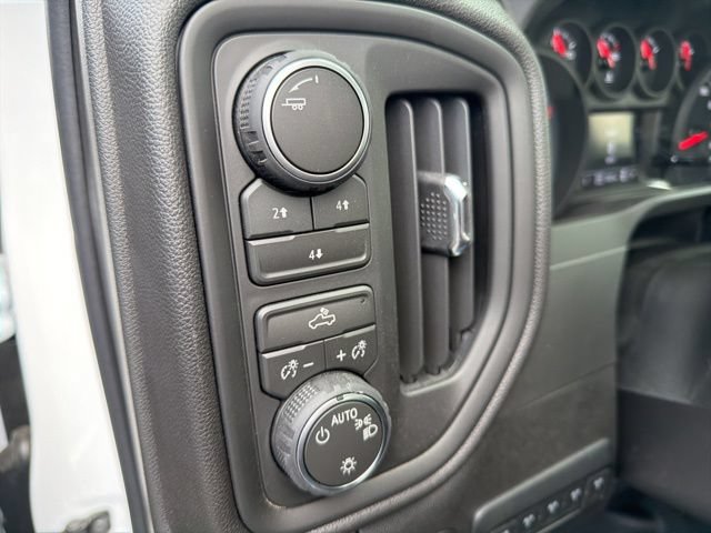 New 2026 Chevrolet Silverado 2500 W/T AWD/4WD image 8