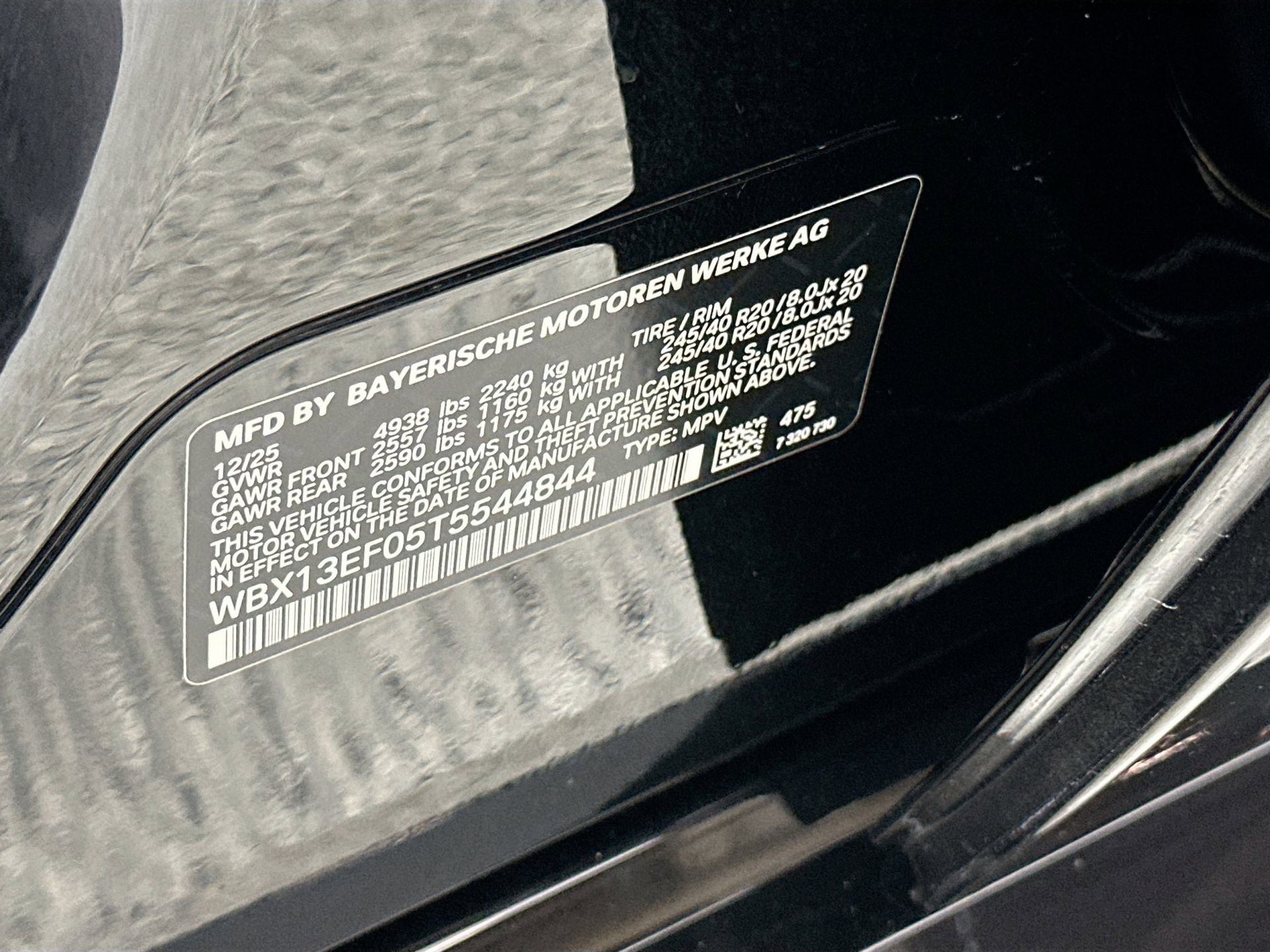 New 2026 BMW X1 M35i w/ Technology Package image 33