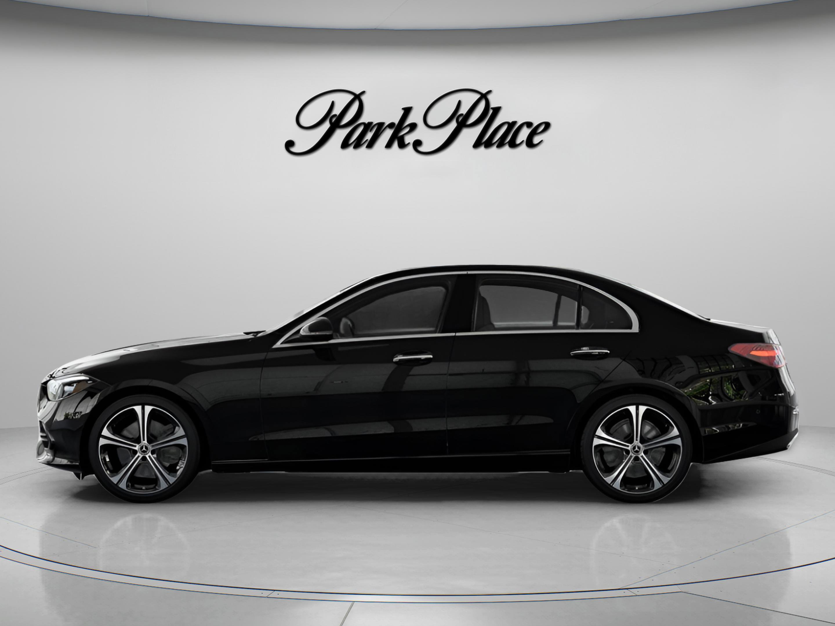 Used 2025 Mercedes-Benz C 300 Sedan image 7