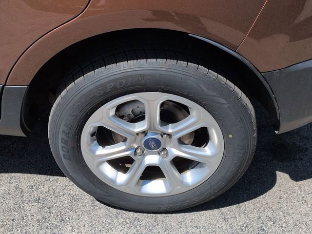 Used 2019 Ford EcoSport SE AWD/4WD image 34