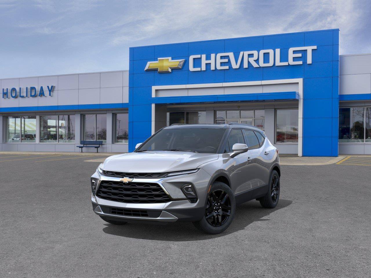 New 2026 Chevrolet Blazer LT w/ LPO, Floor Liner Package AWD/4WD image 8