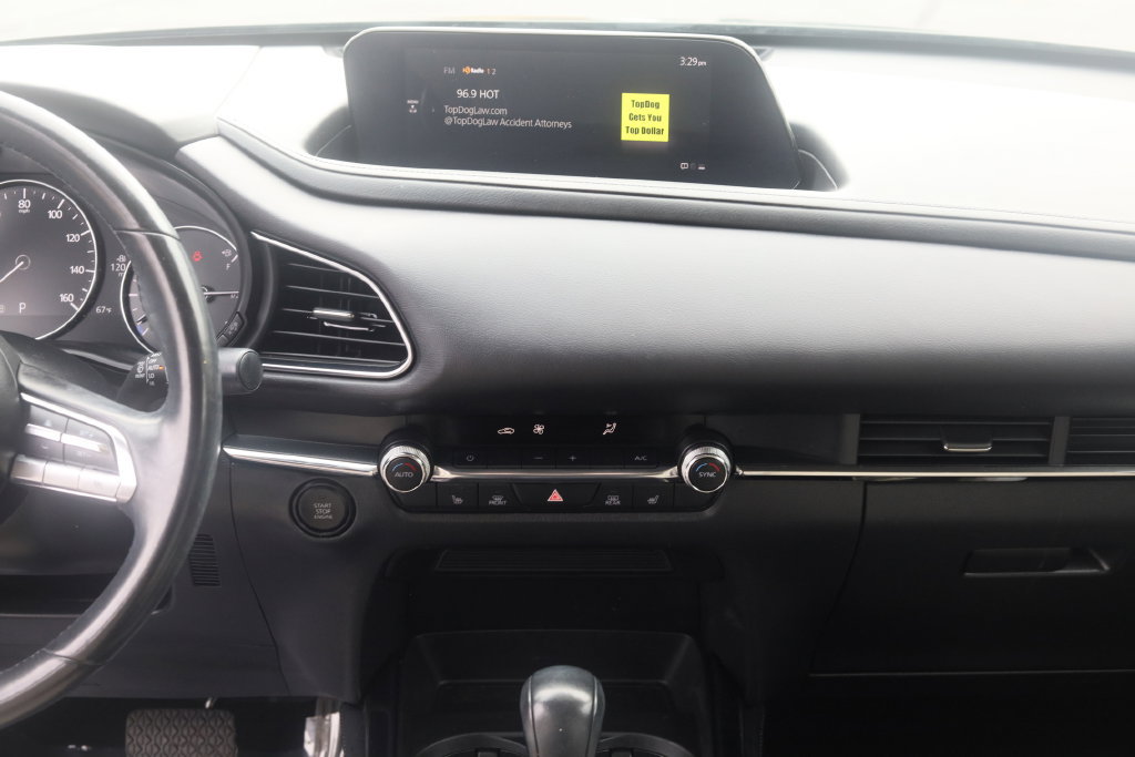 Used 2023 MAZDA CX-30 AWD 2.5 S w/ Preferred Package image 28