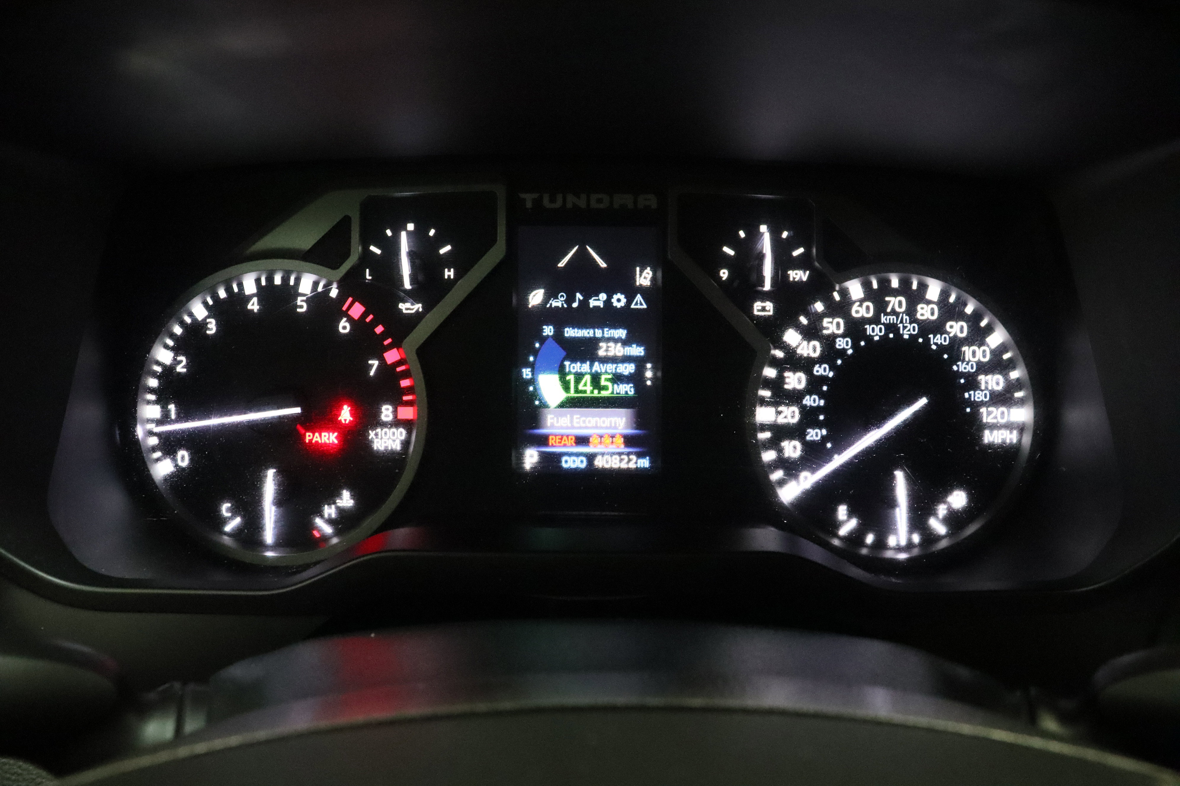 Used 2023 Toyota Tundra SR5 w/ TRD Sport Premium Package image 41