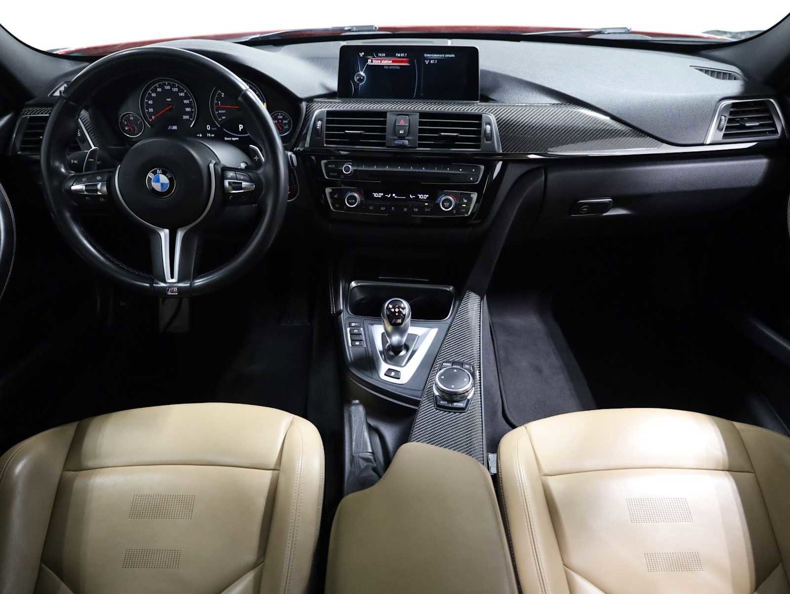Used 2016 BMW M3 RWD image 23
