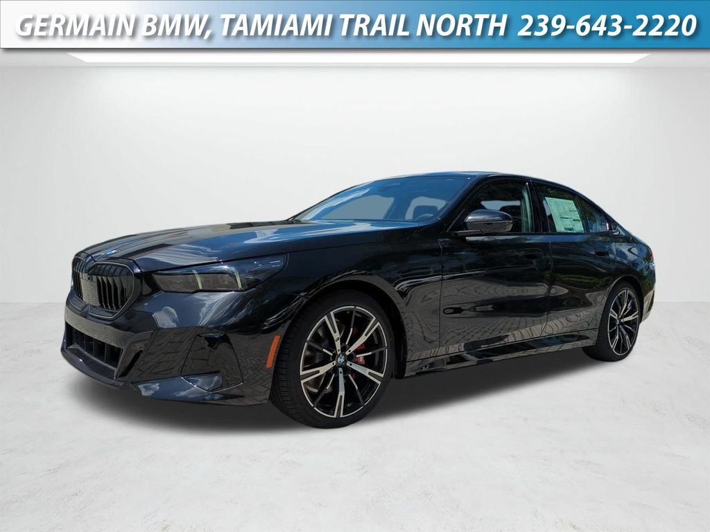 New 2027 BMW 530i w/ M Sport Package