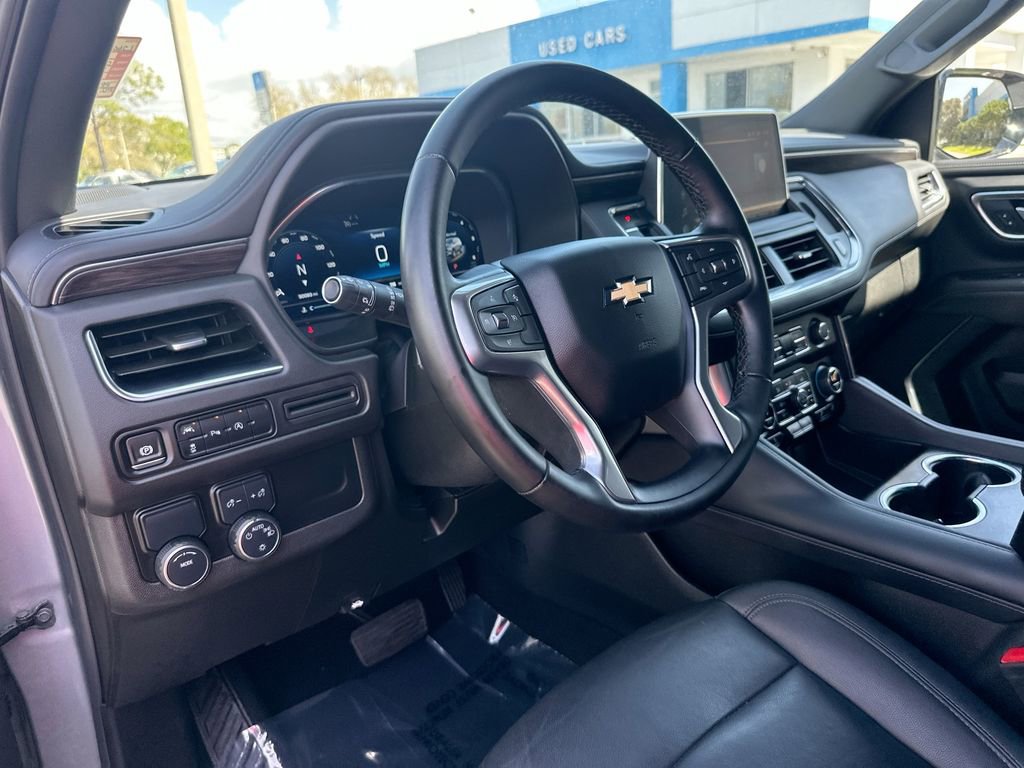 Certified 2024 Chevrolet Tahoe LT image 10