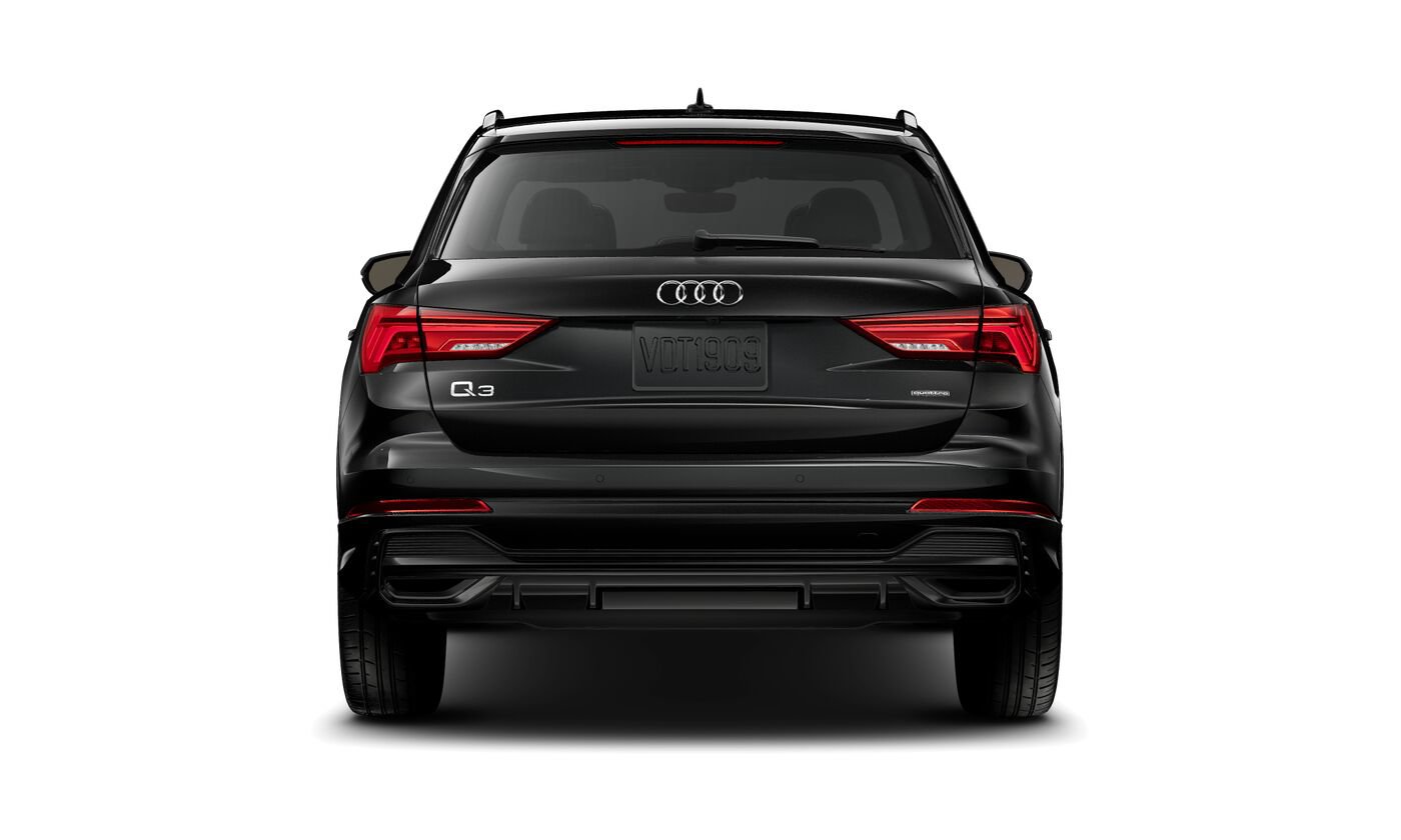 Certified 2025 Audi Q3 2.0T Premium w/ Convenience Package AWD/4WD image 7