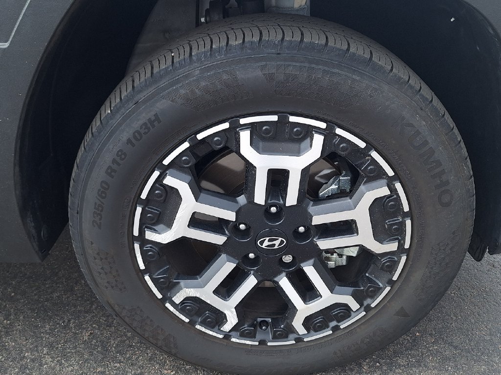 New 2025 Hyundai Tucson XRT AWD/4WD image 31