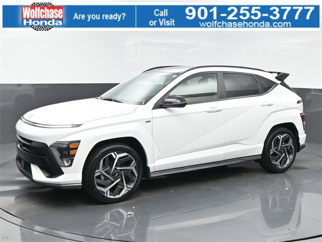 Used 2024 Hyundai Kona N Line image 2