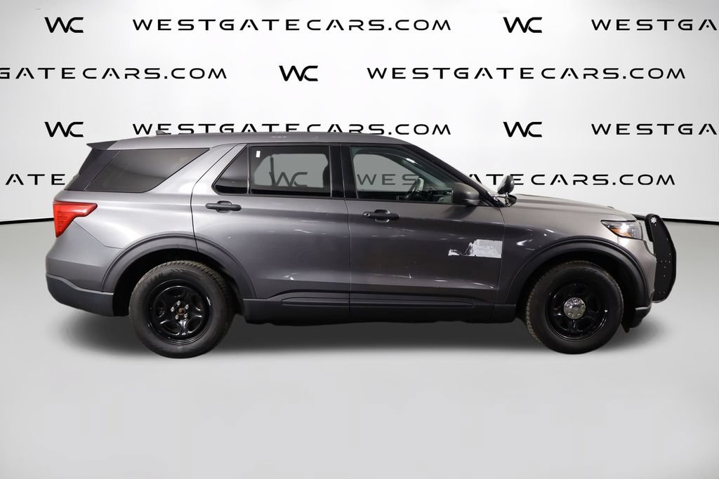 Used 2020 Ford Explorer 4WD Police Interceptor w/ Ready For The Road Package image 33