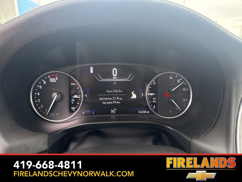 Certified 2024 Buick Enclave Avenir w/ Avenir Technology Package image 10