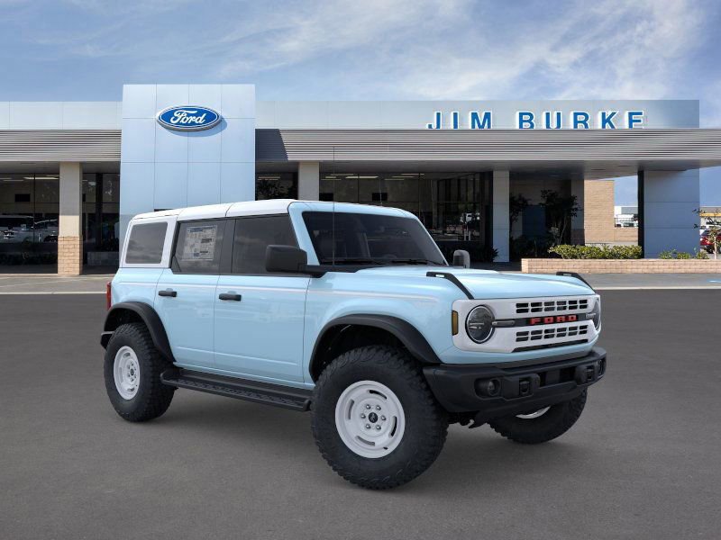 New 2025 Ford Bronco Heritage Edition image 7