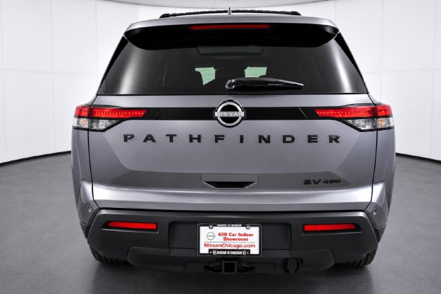 Used 2022 Nissan Pathfinder SV w/ SV Premium Package AWD/4WD image 5