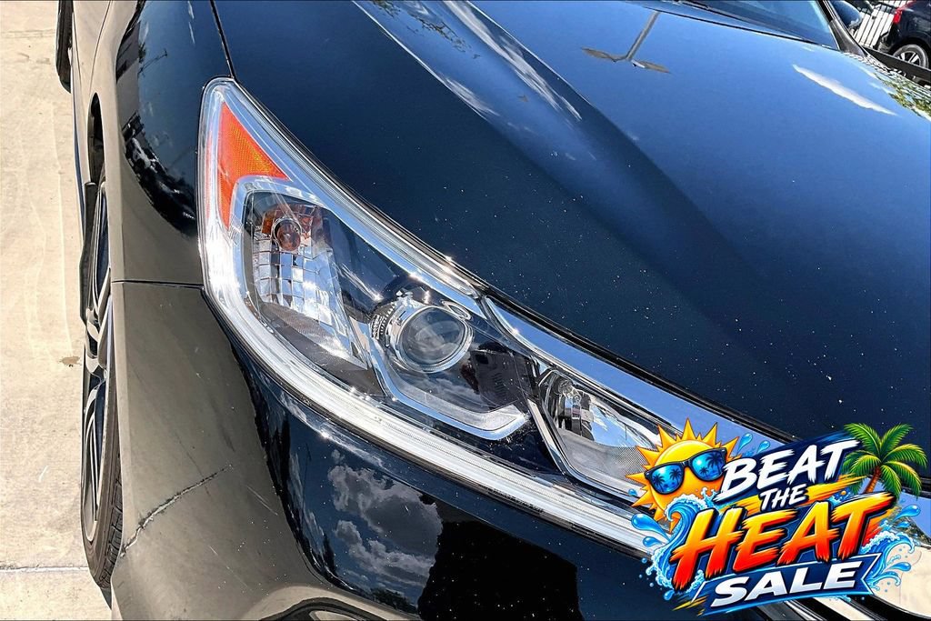 Used 2017 Honda Accord Sport image 34