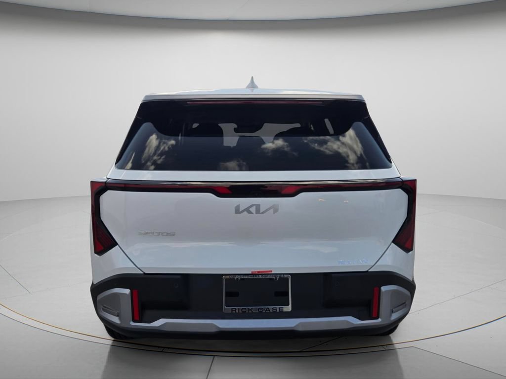 New 2027 Kia Seltos EX FWD image 4