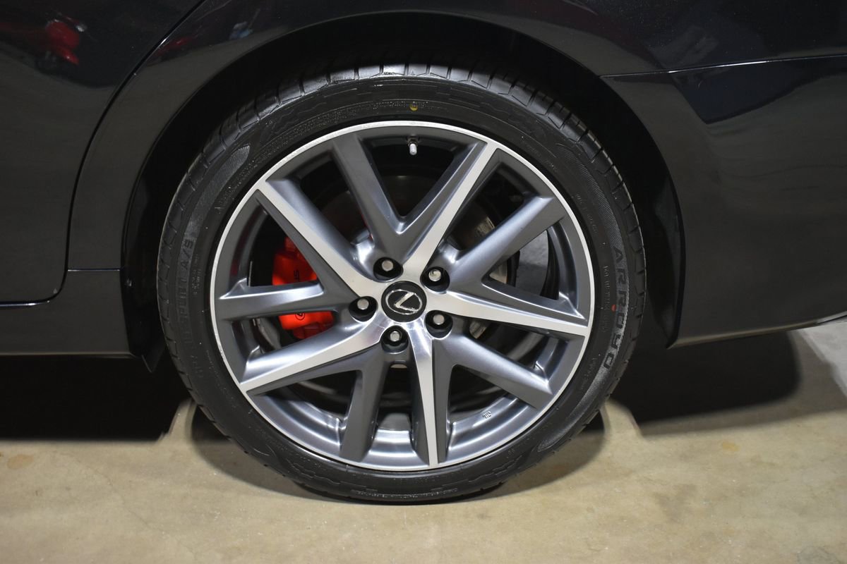 Used 2018 Lexus GS 350 F Sport image 47