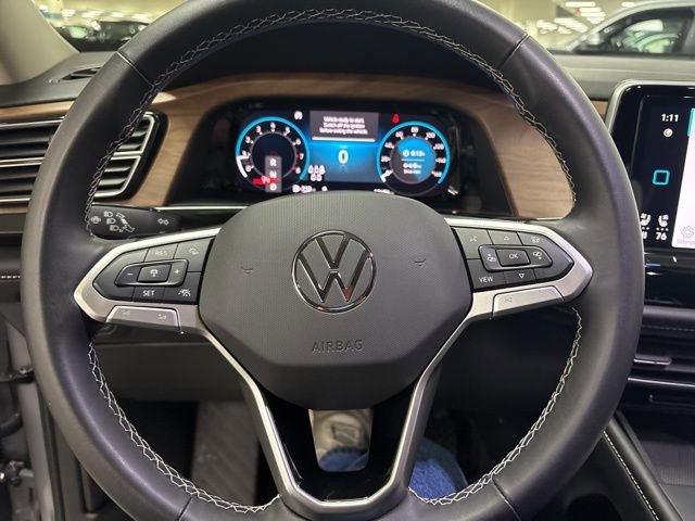 Used 2024 Volkswagen Atlas SE image 24