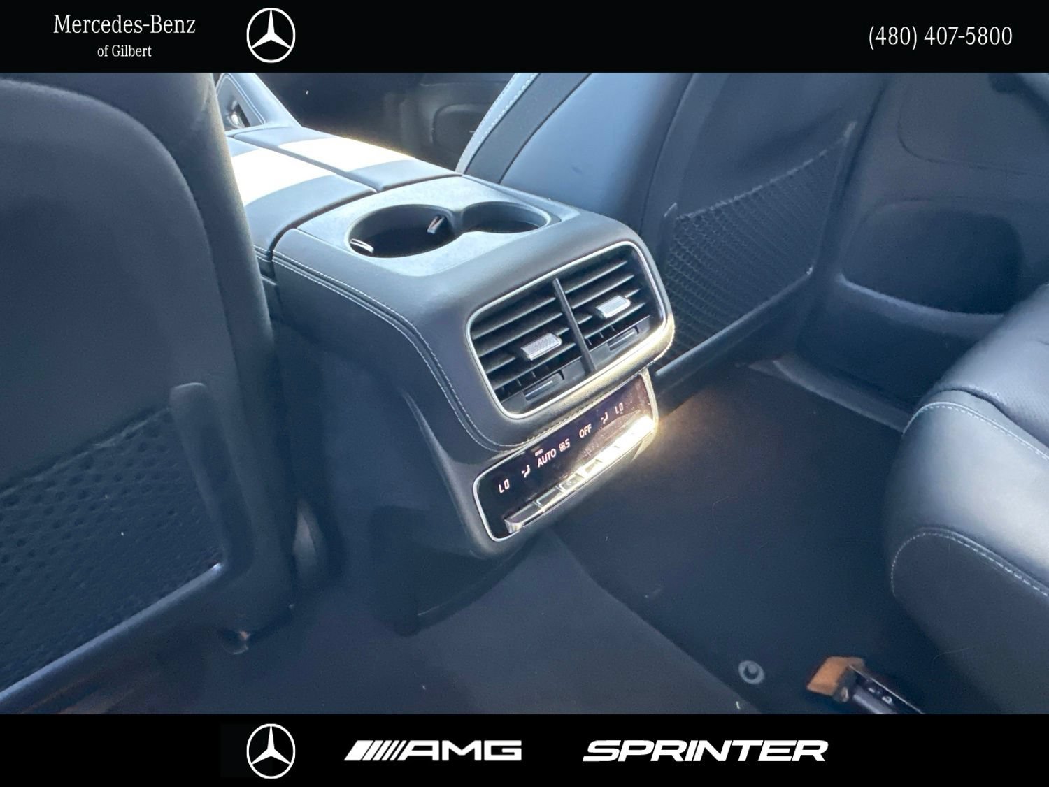 New 2026 Mercedes-Benz GLS 450 4MATIC image 39