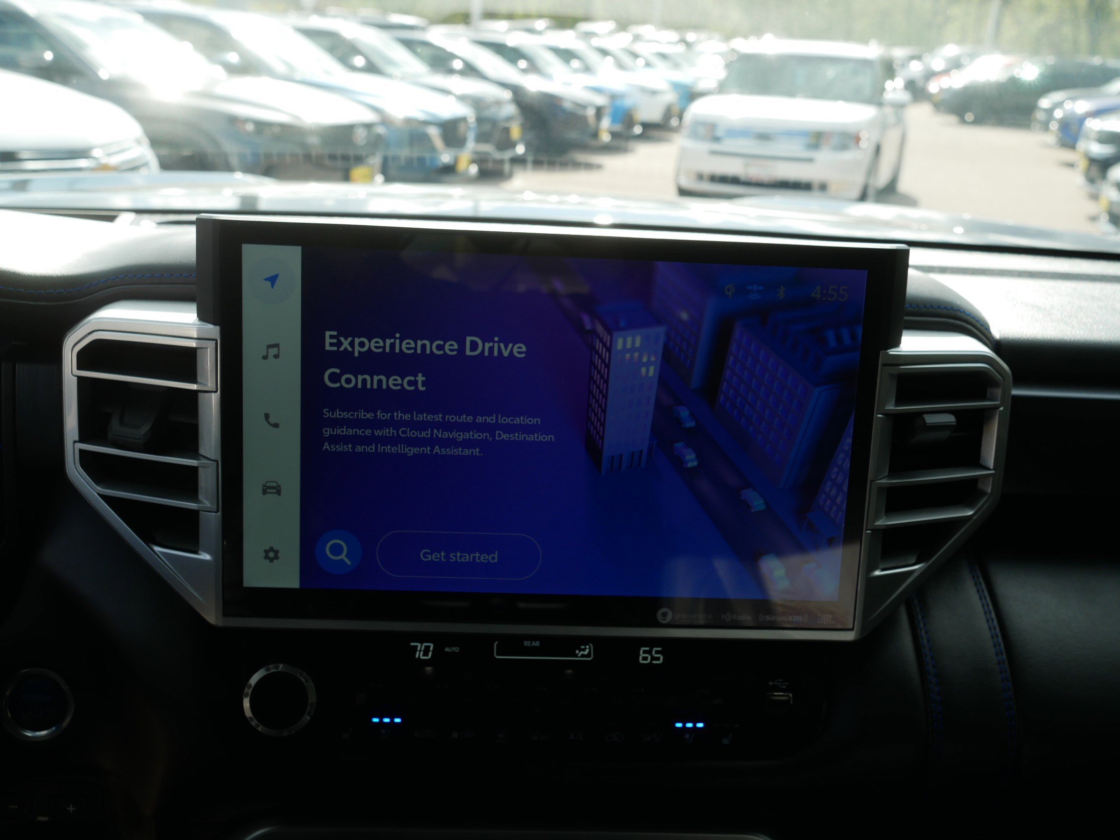 Used 2024 Toyota Sequoia Platinum AWD/4WD image 30