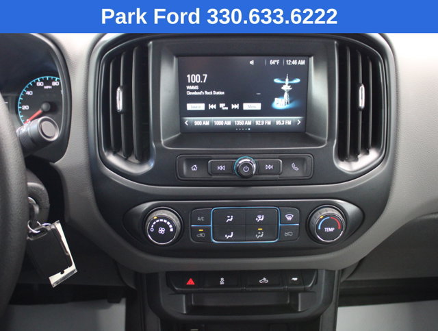Used 2018 Chevrolet Colorado W/T w/ WT Convenience Package AWD/4WD image 17