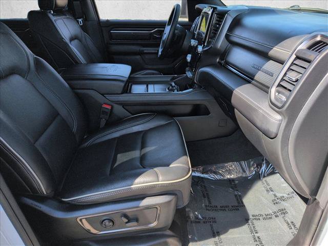 Used 2023 RAM 1500 Limited w/ Body Color Bumper Group AWD/4WD image 28