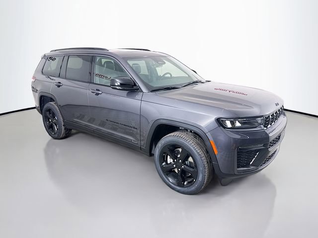 New 2026 Jeep Grand Cherokee L Limited w/ Limited Altitude Package image 1
