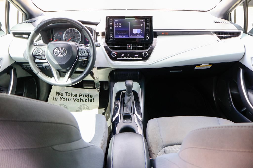 Used 2022 Toyota Corolla SE FWD image 8