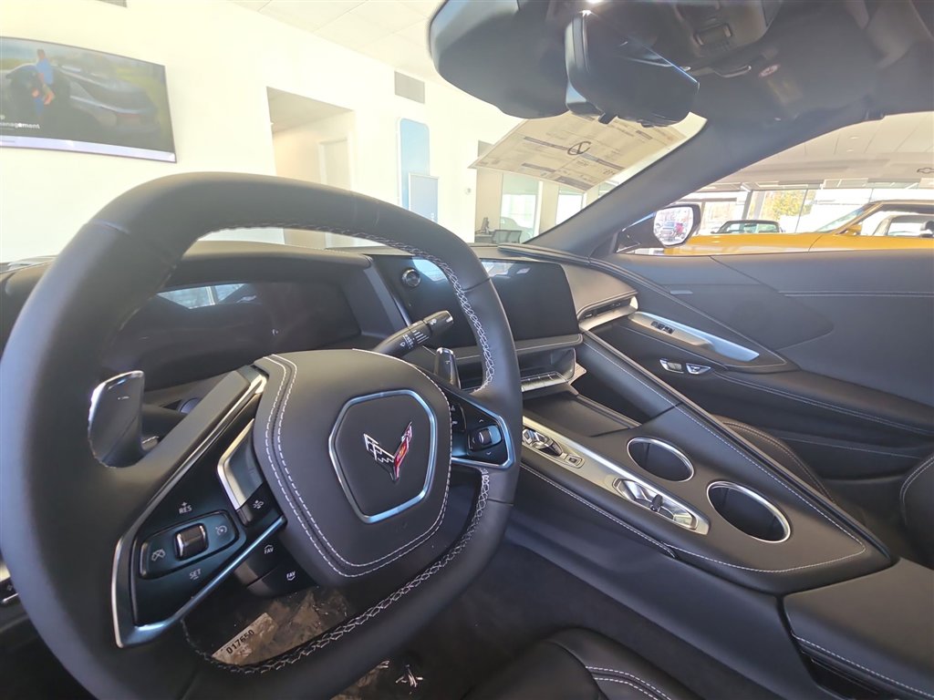 New 2026 Chevrolet Corvette Stingray Coupe w/ 1LT image 10